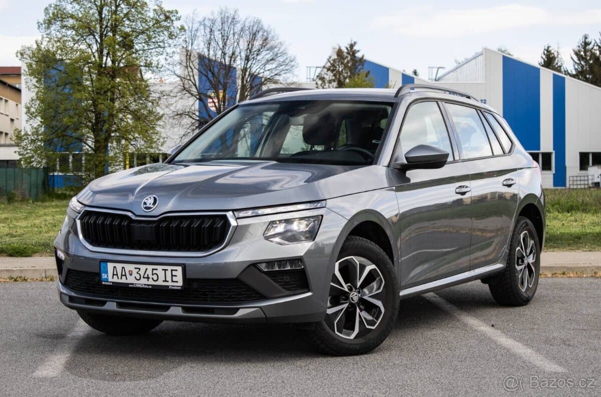 2024 Škoda KAMIQ