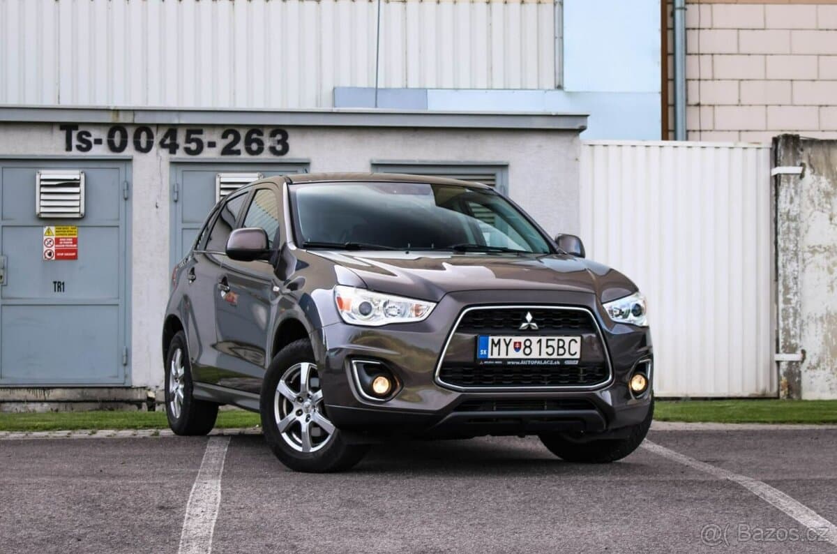 2014 Mitsubishi ASX