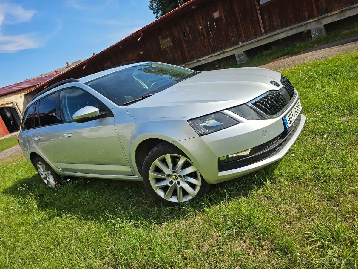 2020 Škoda OCTAVIA