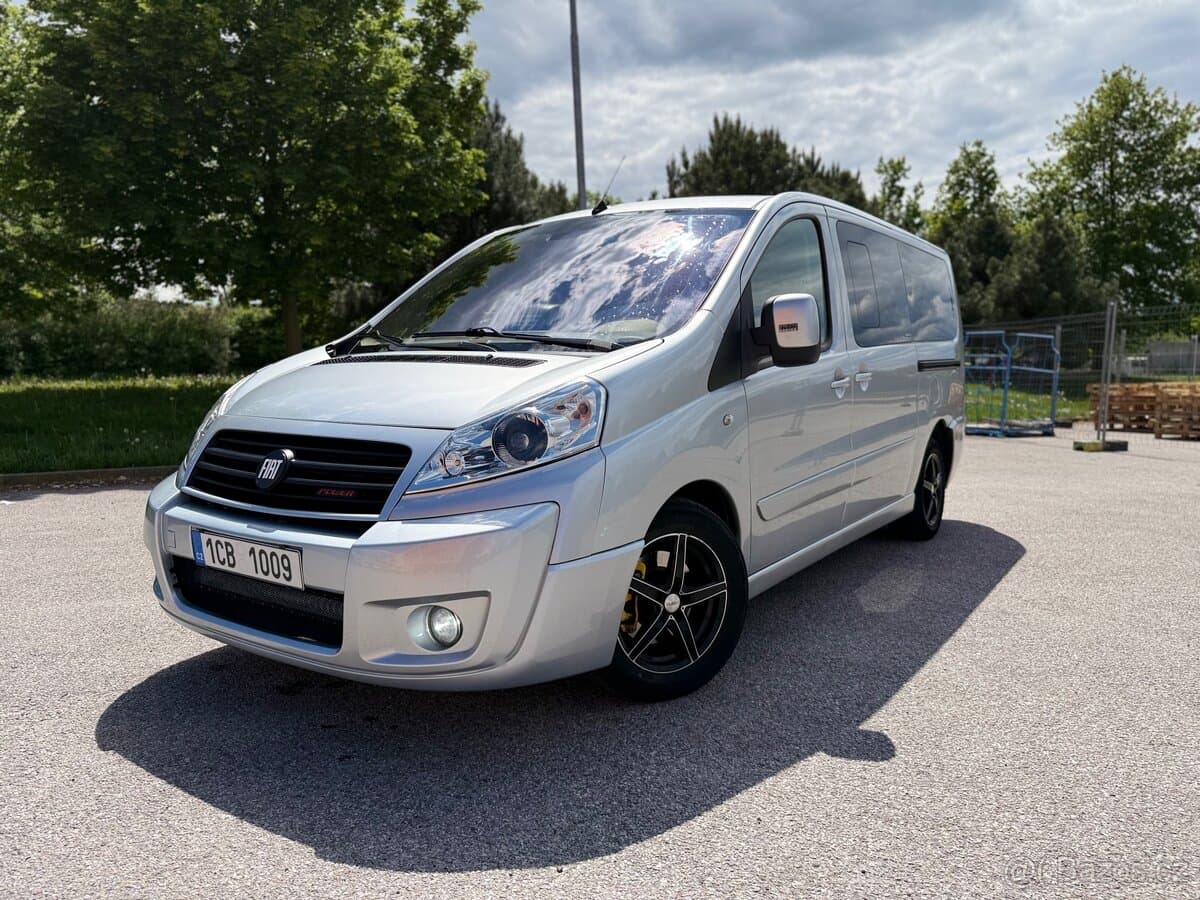 2007 Fiat SCUDO