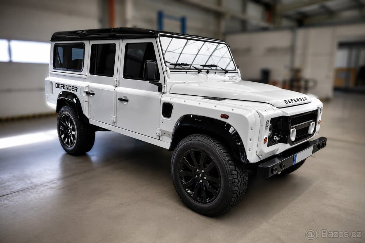 2014 Land Rover DEFENDER