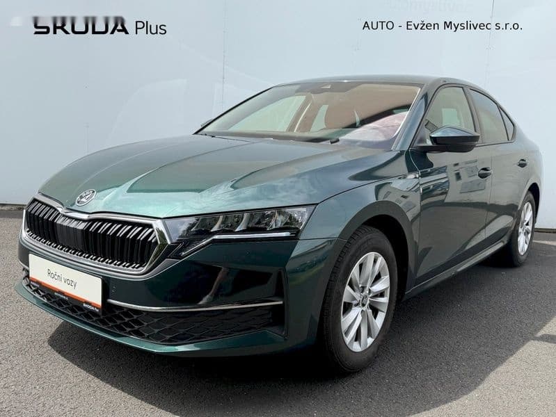 2025 Škoda OCTAVIA