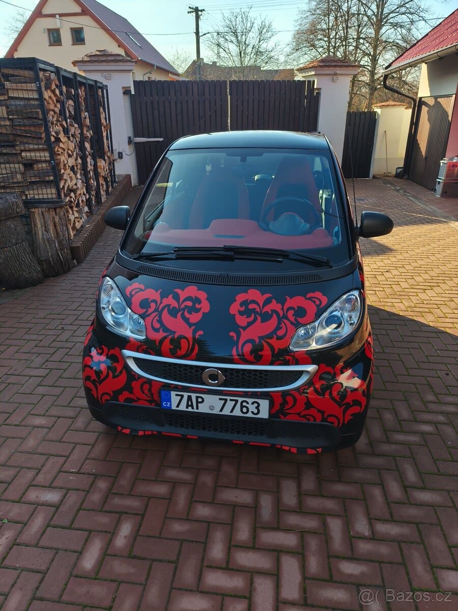 2014 Smart FORTWO