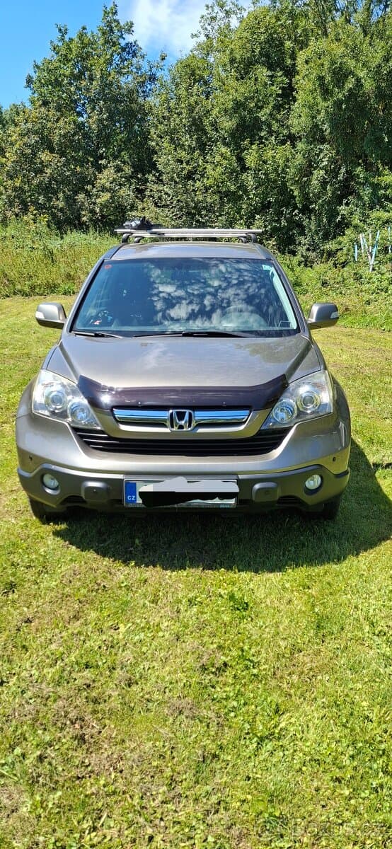 2008 Honda OSTATNÍ