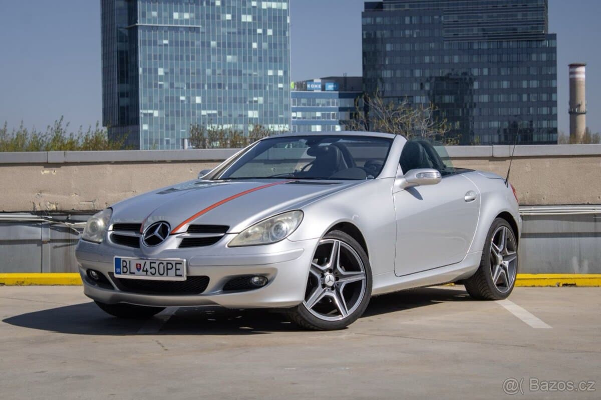 2006 Mercedes-Benz OSTATNÍ