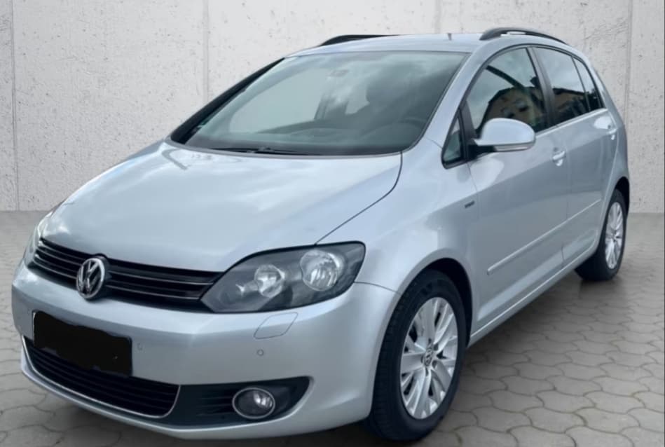 2013 Volkswagen GOLF