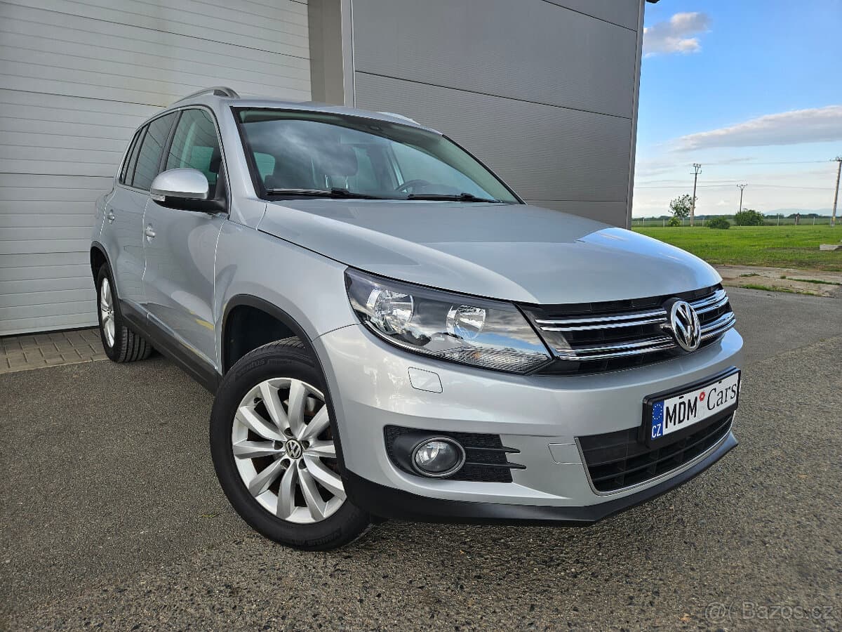 2012 Volkswagen TIGUAN