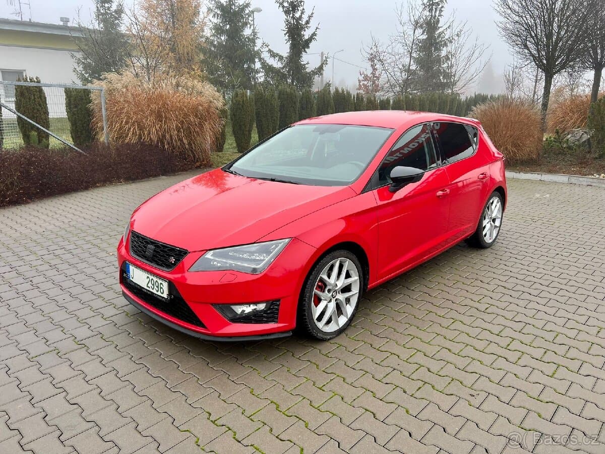 2012 Seat LEON