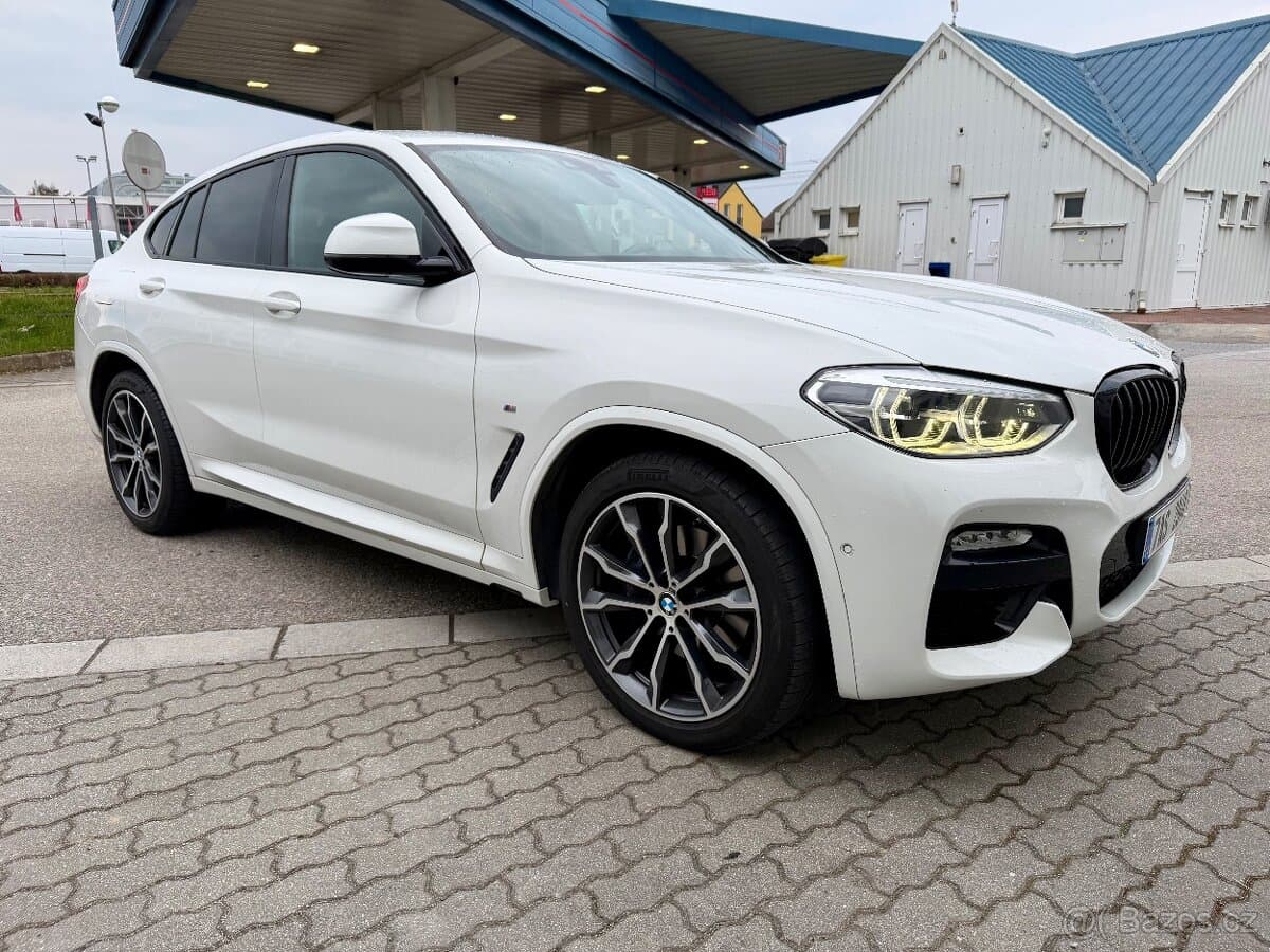 2019 BMW X4