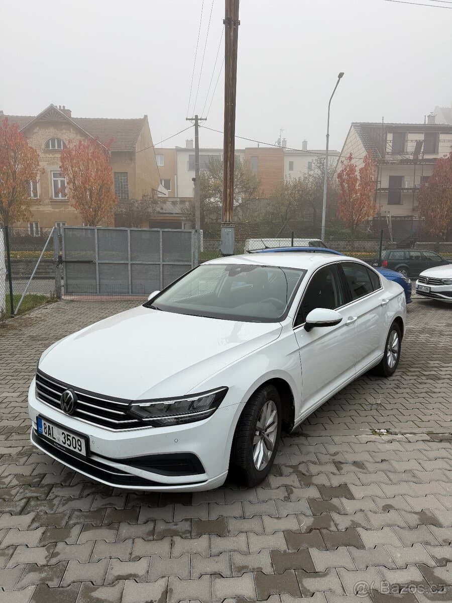 2020 Volkswagen PASSAT
