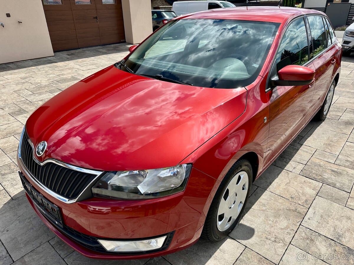 2014 Škoda RAPID