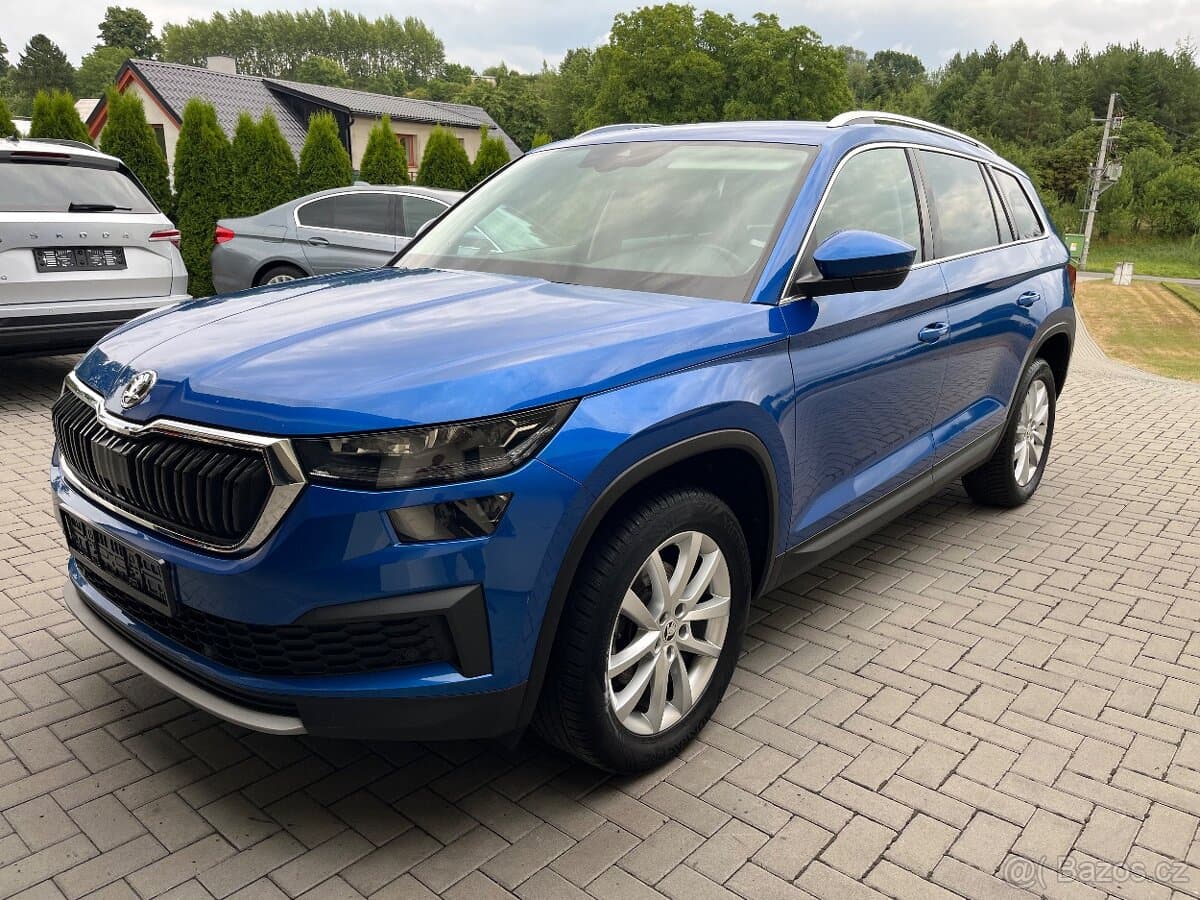 2022 Škoda KODIAQ