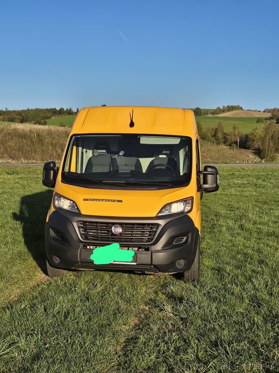 2021 Fiat DUCATO