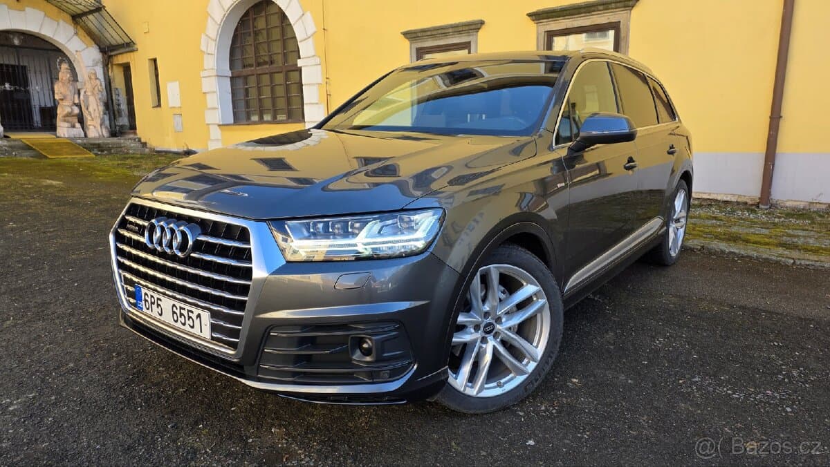 2015 Audi Q7