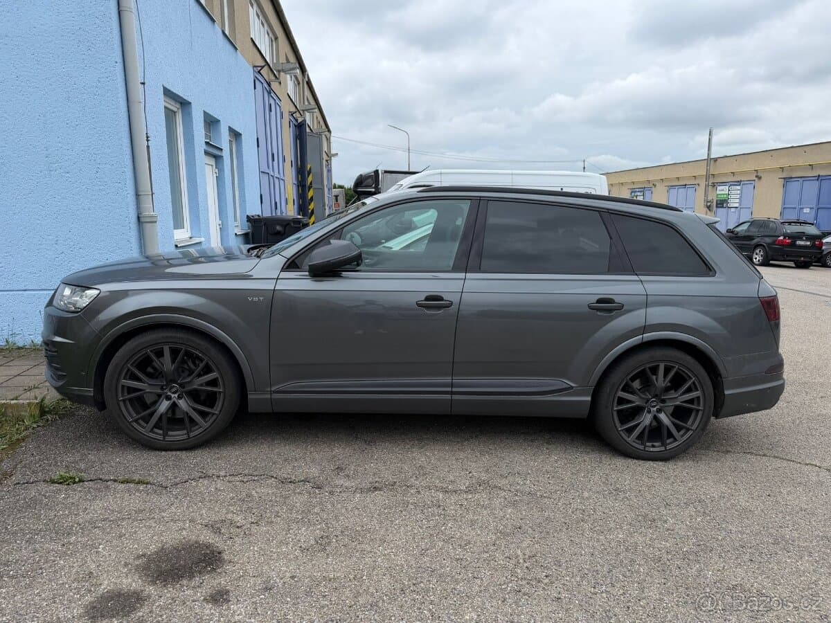 Audi SQ7