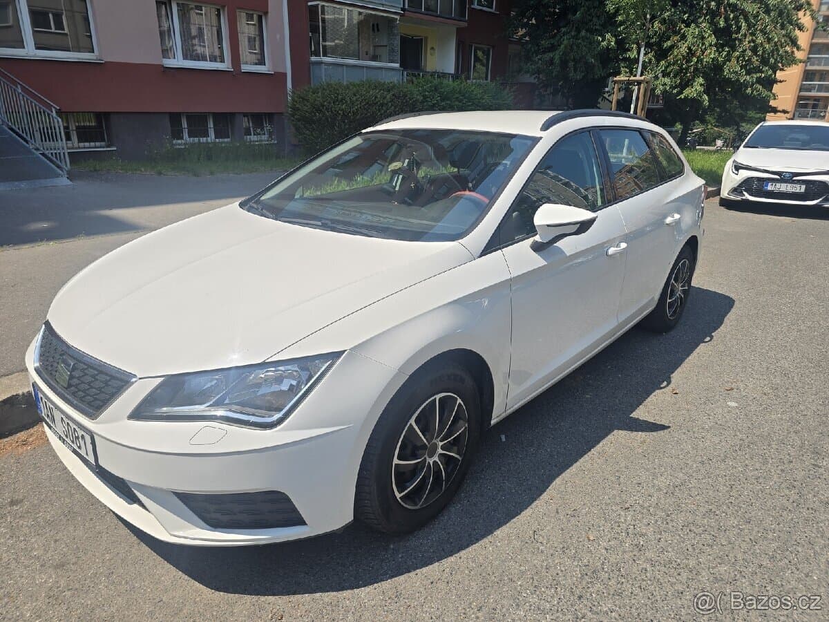 2020 Seat LEON