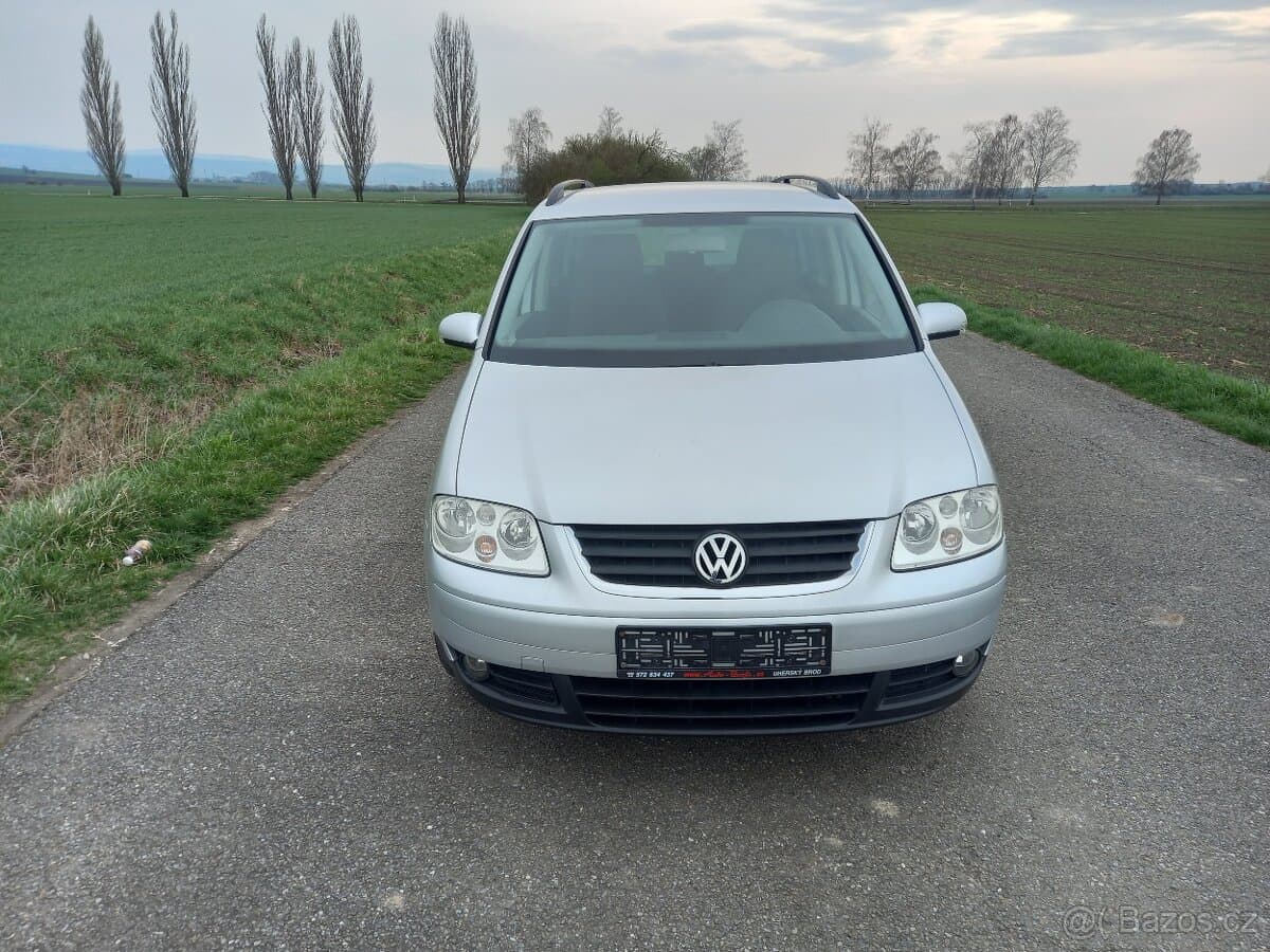 2006 Volkswagen TOURAN