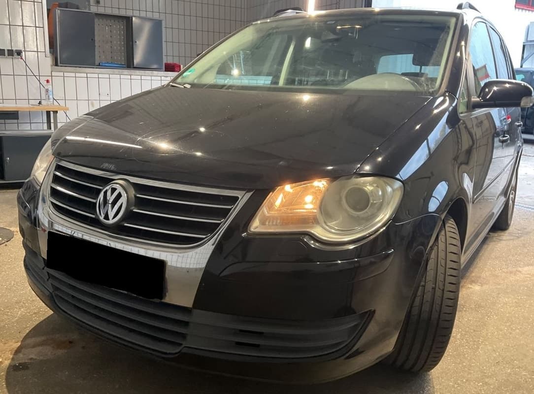 2008 Volkswagen TOURAN