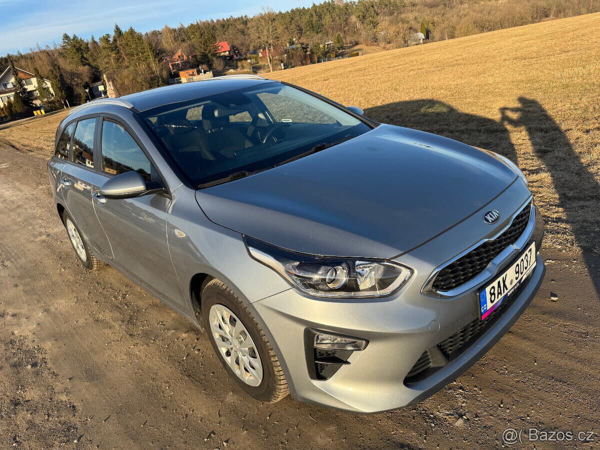 2020 Kia PROCEED