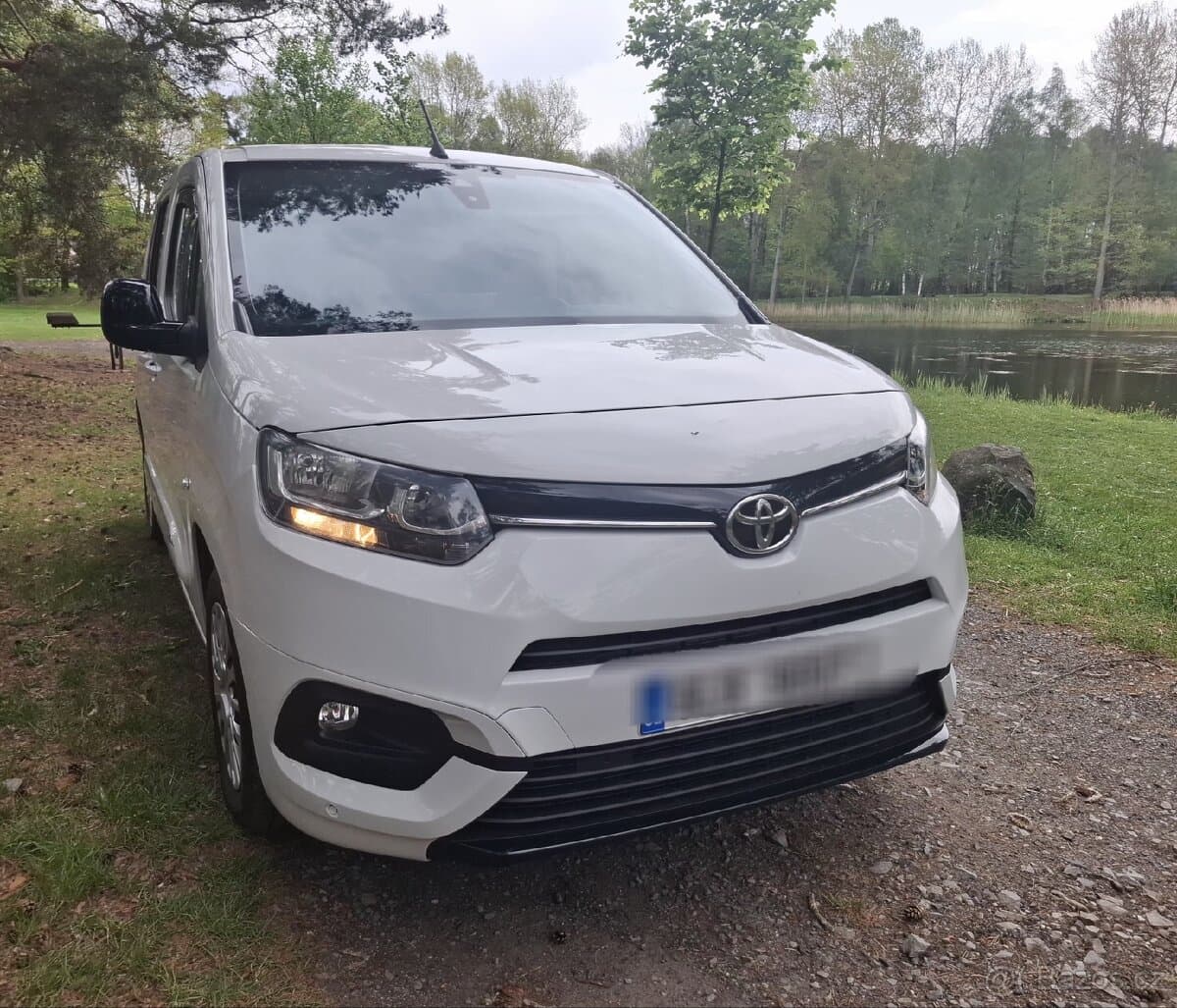 2024 Toyota PROACE