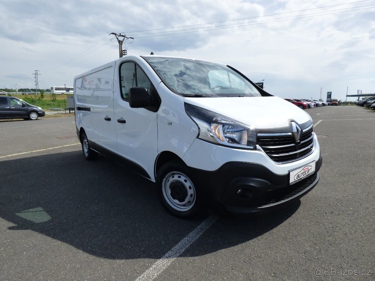 2021 Renault TRAFIC