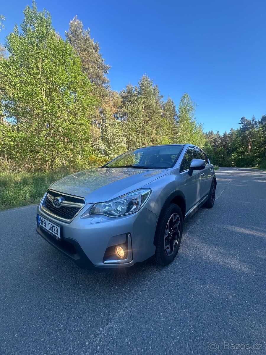 2017 Subaru XV
