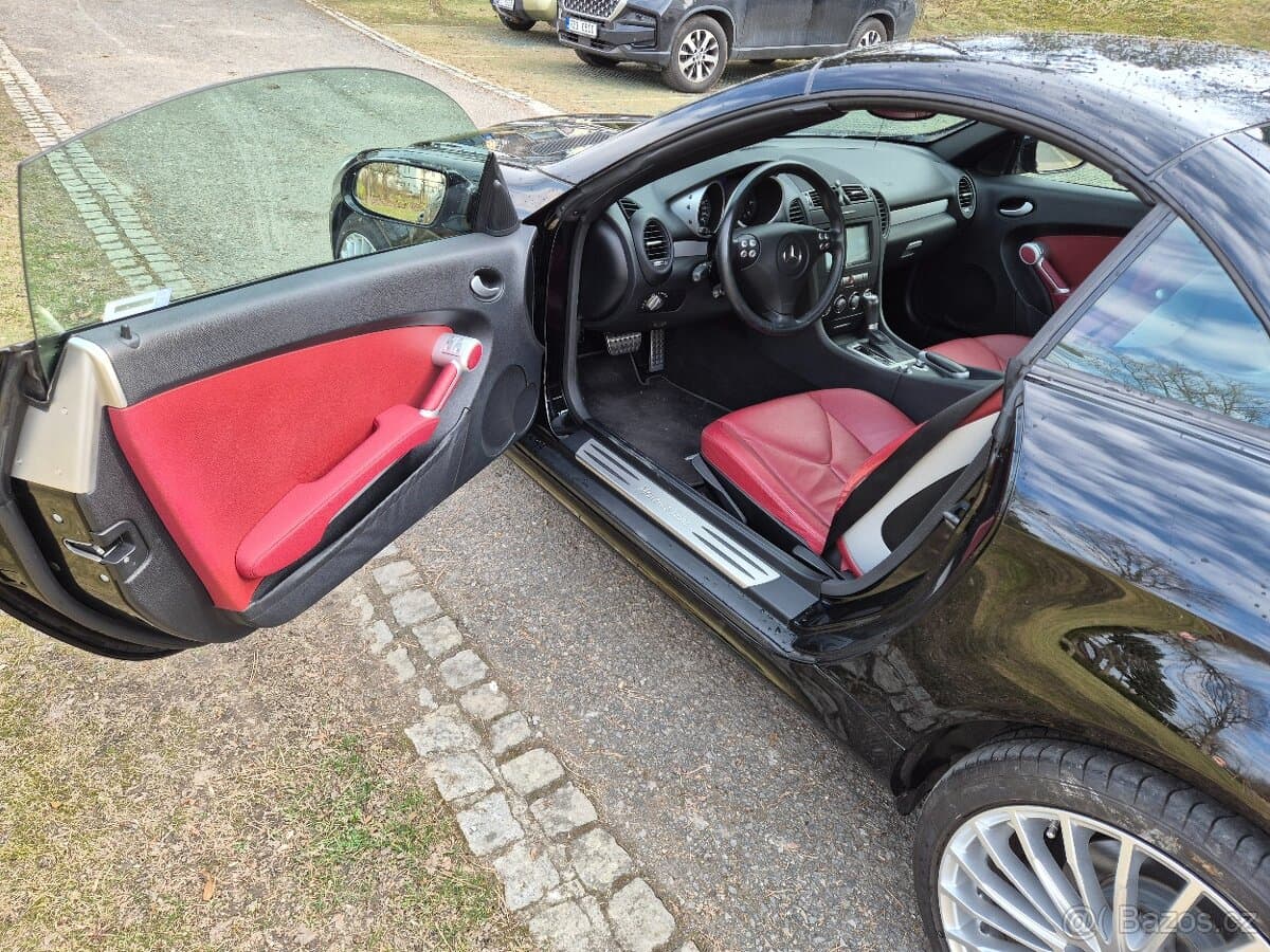 2008 Mercedes-Benz SL