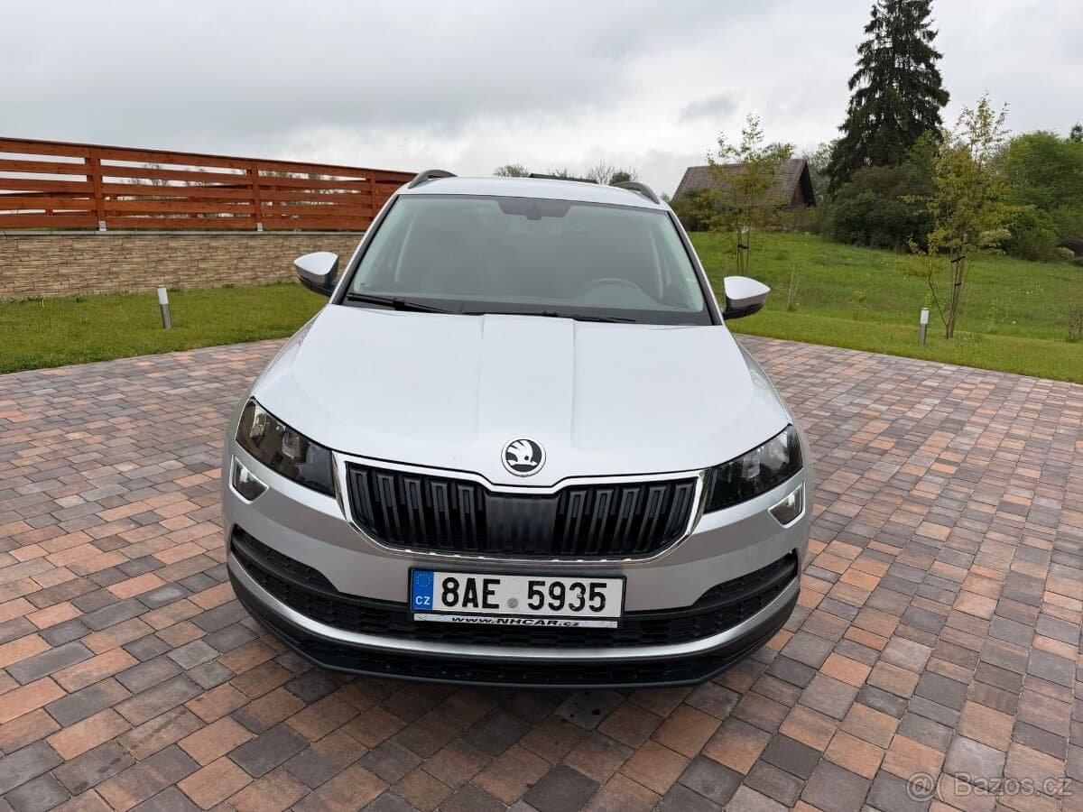 2020 Škoda KAROQ