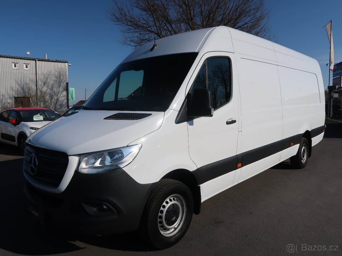 2023 Mercedes-Benz SPRINTER