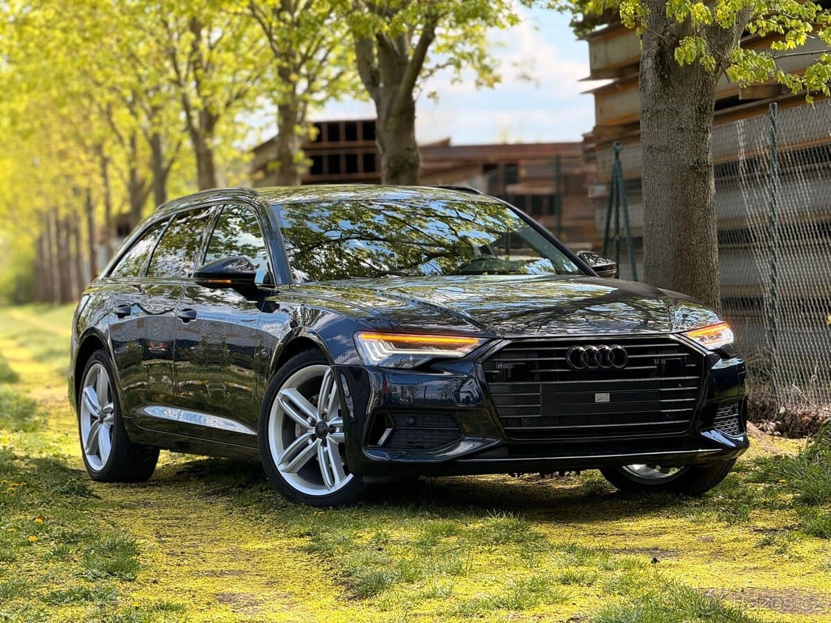 2019 Audi A6