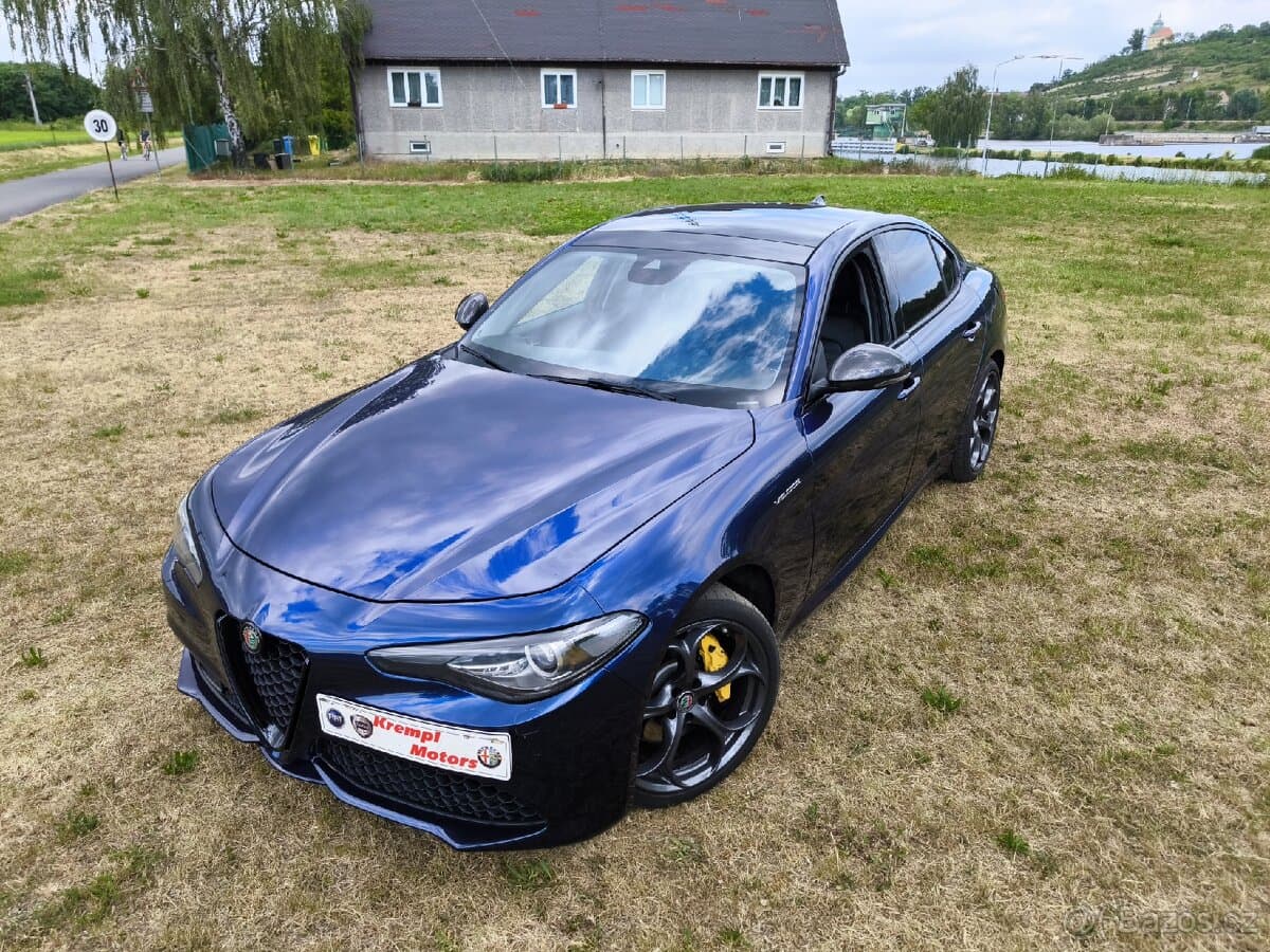 2017 Alfa Romeo GIULIA