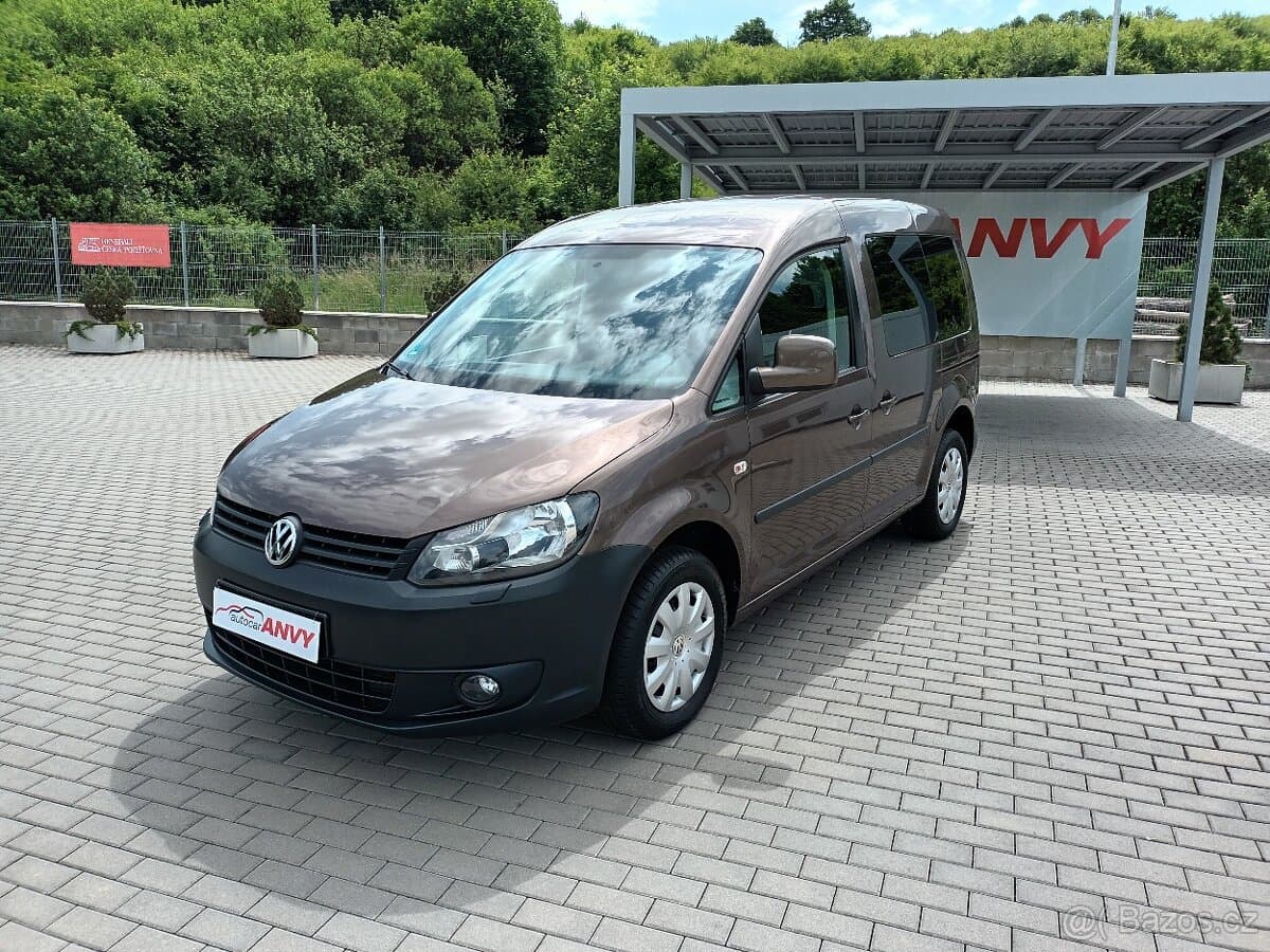 2010 Volkswagen CADDY