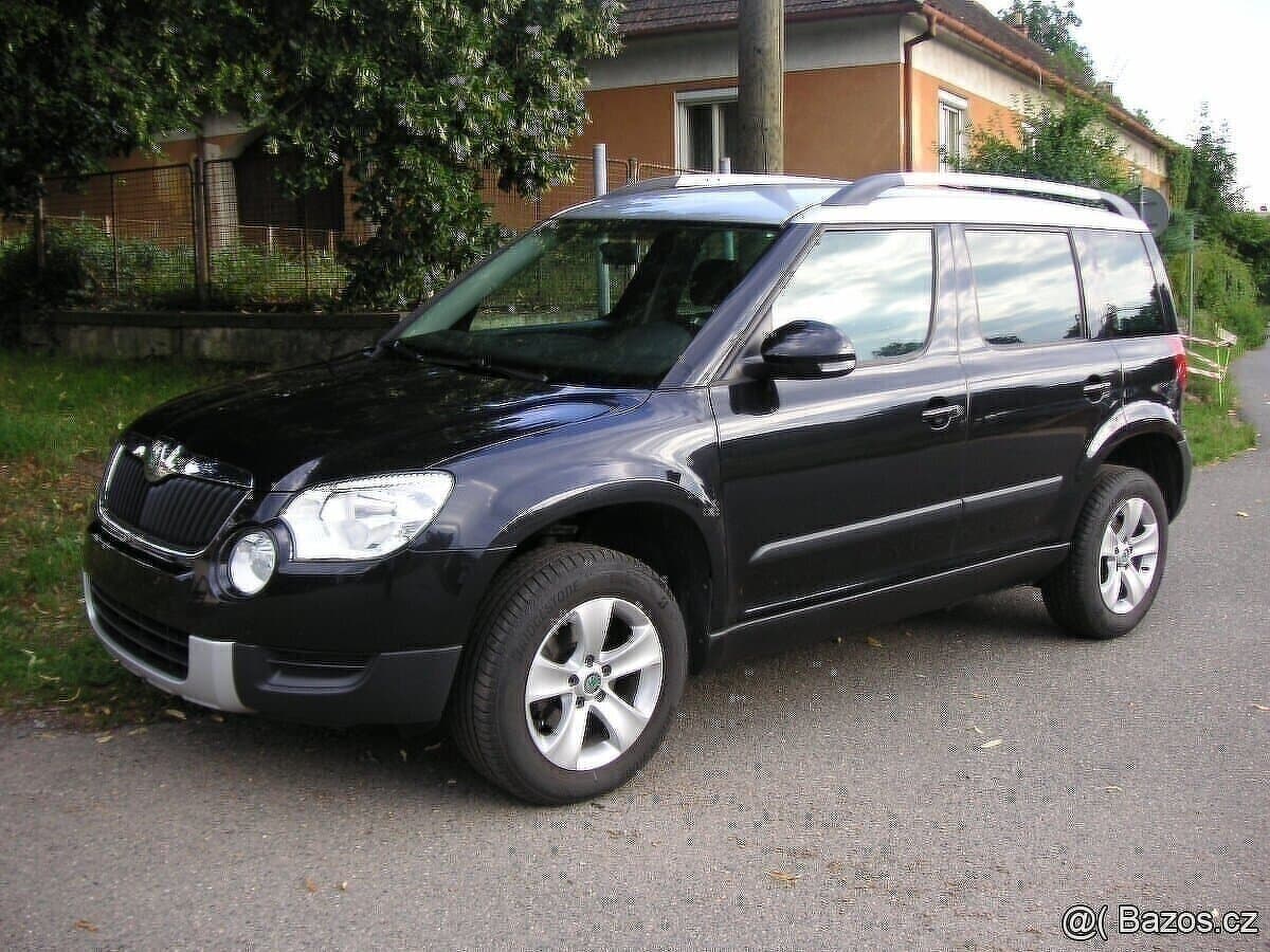 2012 Škoda YETI
