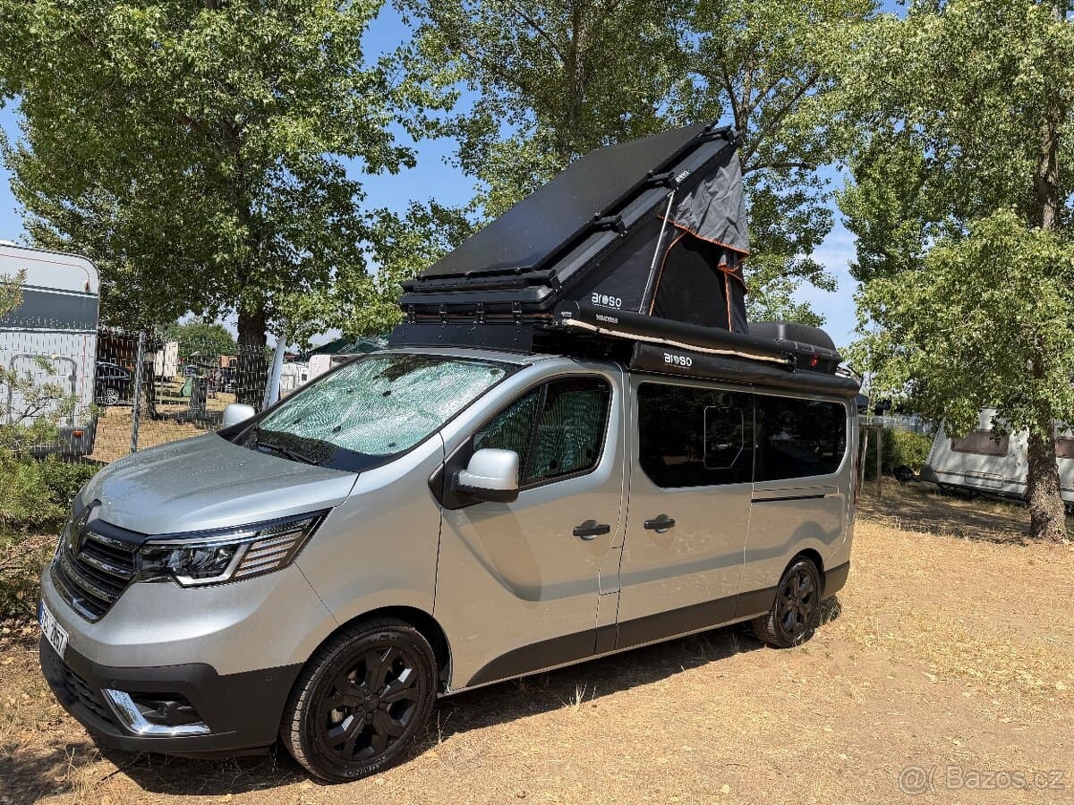 2026 Renault TRAFIC
