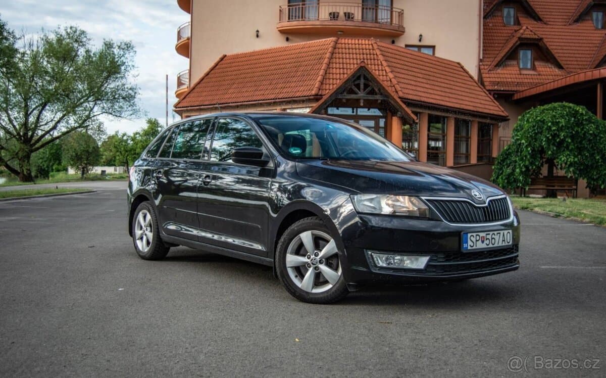 2014 Škoda RAPID
