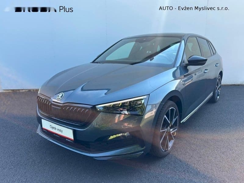 2021 Škoda SCALA