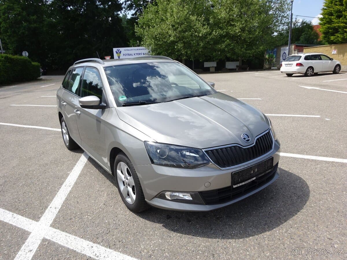 2015 Škoda FABIA