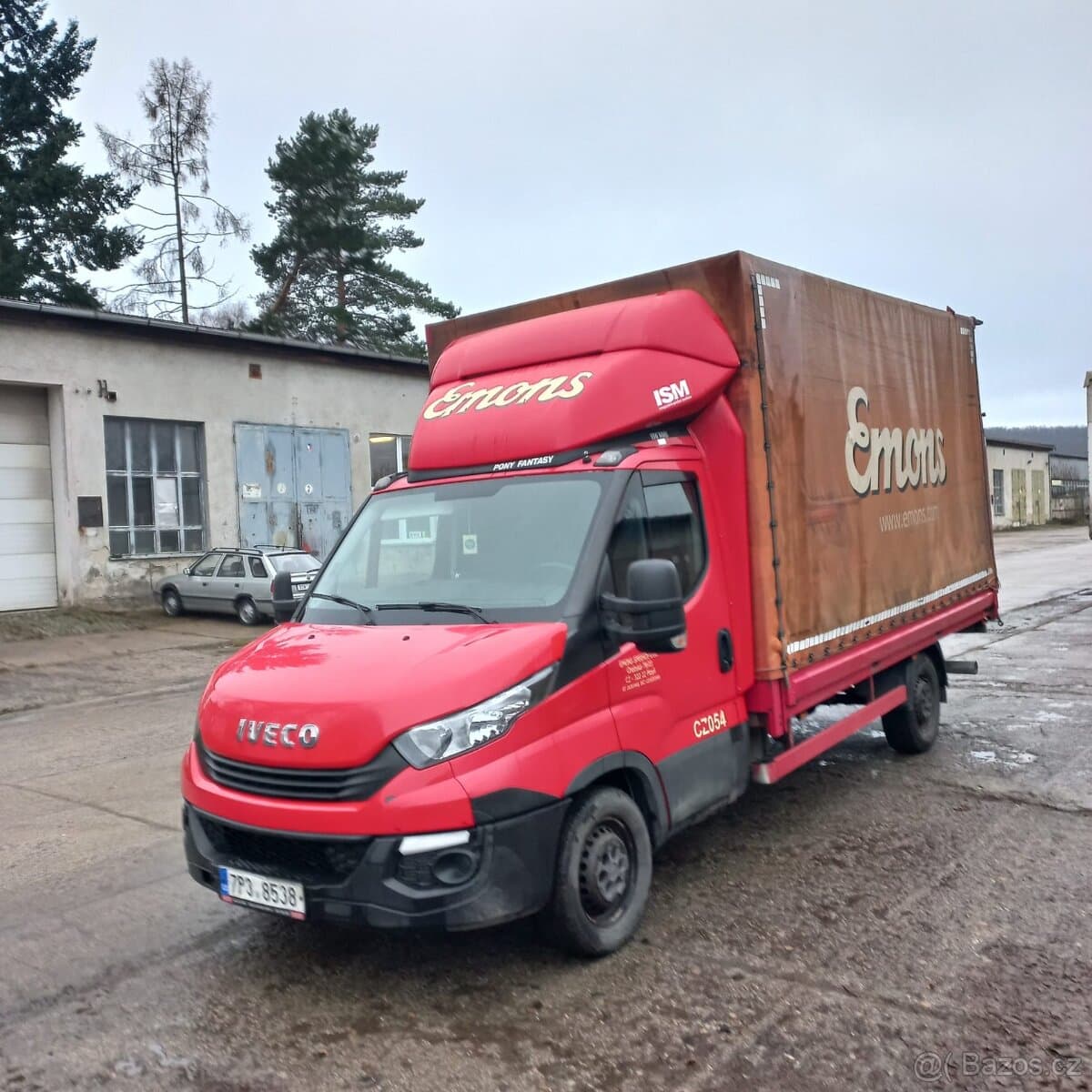 2018 Iveco OSTATNÍ