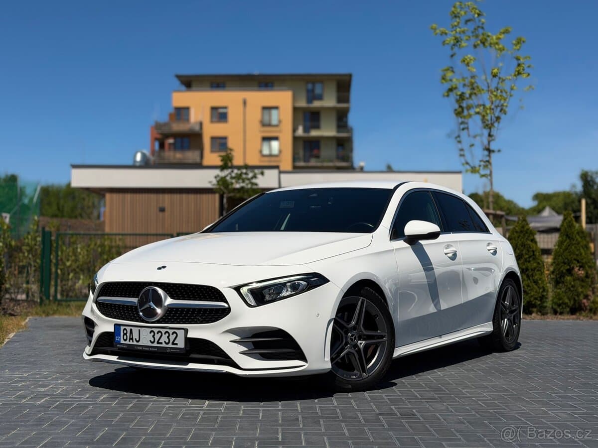 2019 Mercedes-Benz OSTATNÍ