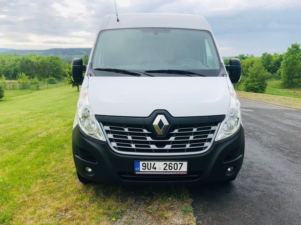 2018 Renault MASTER