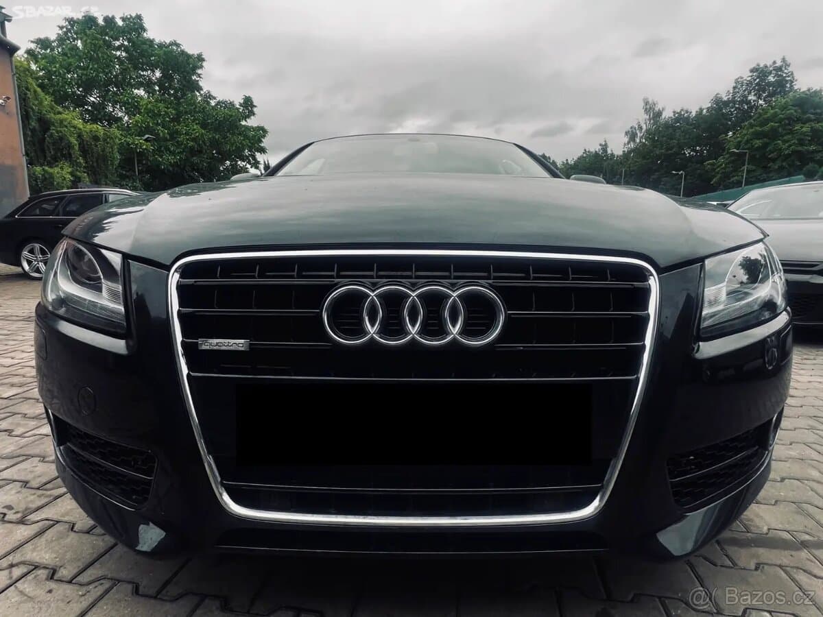 2011 Audi A5