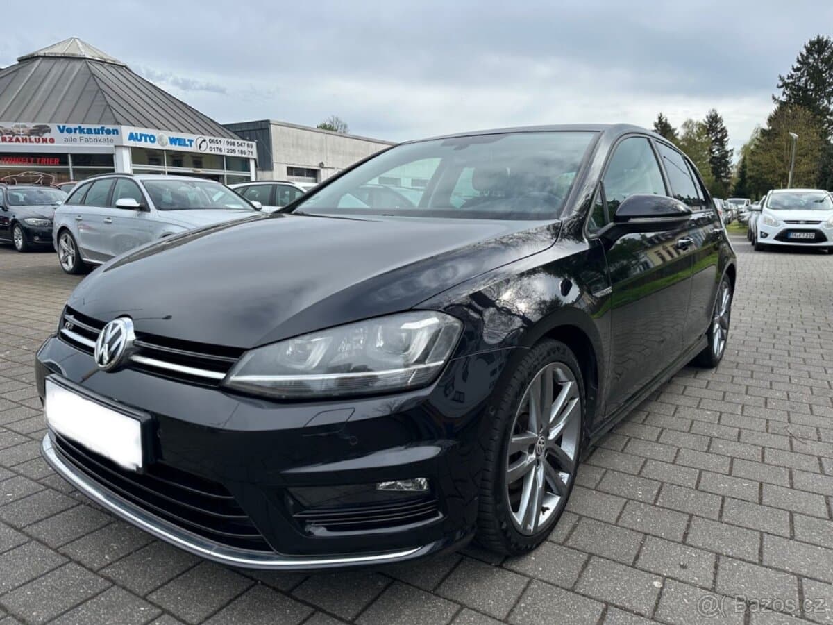2014 Volkswagen GOLF