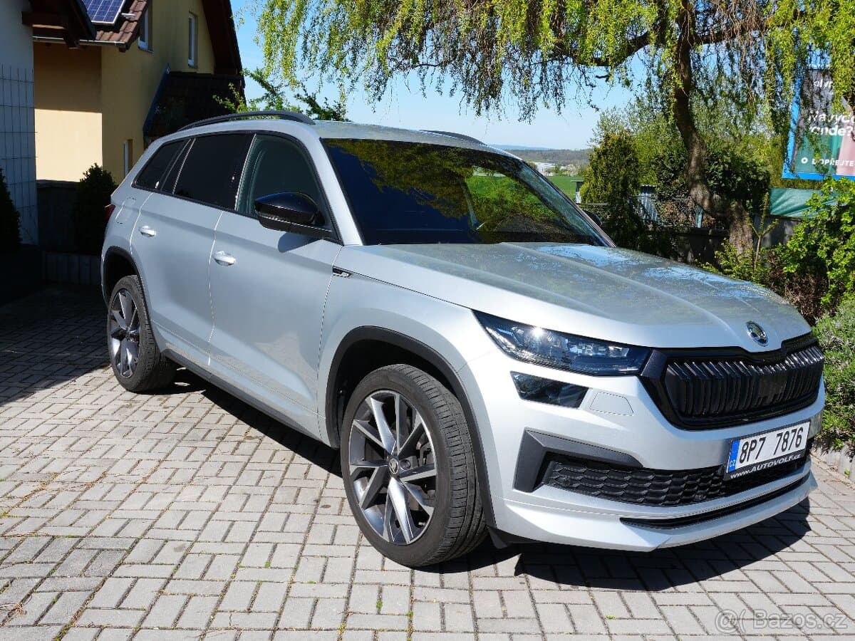 2022 Škoda KODIAQ