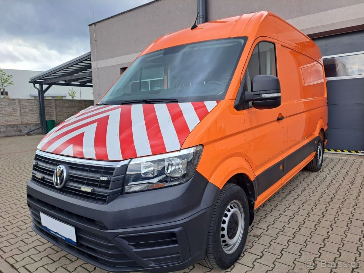 2019 Volkswagen OSTATNÍ