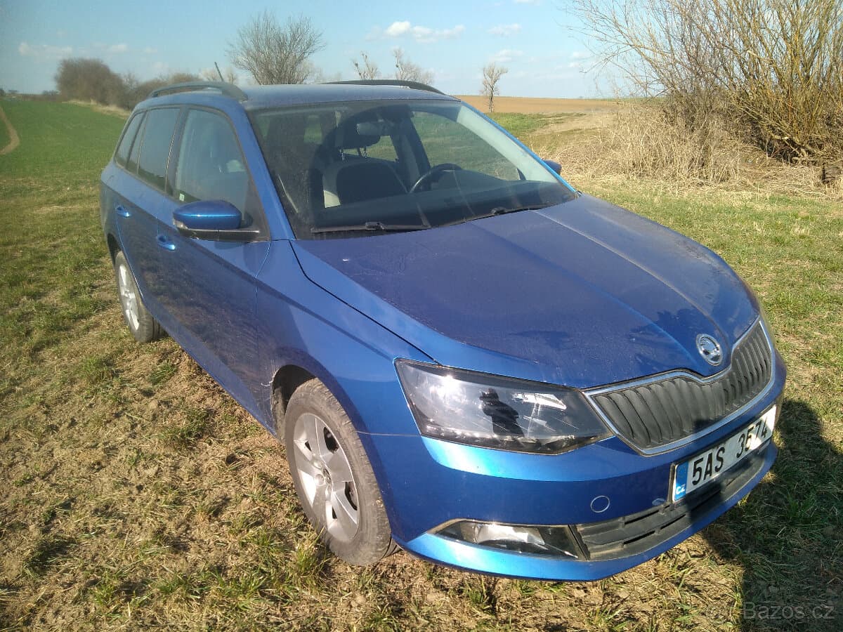 2016 Škoda FABIA