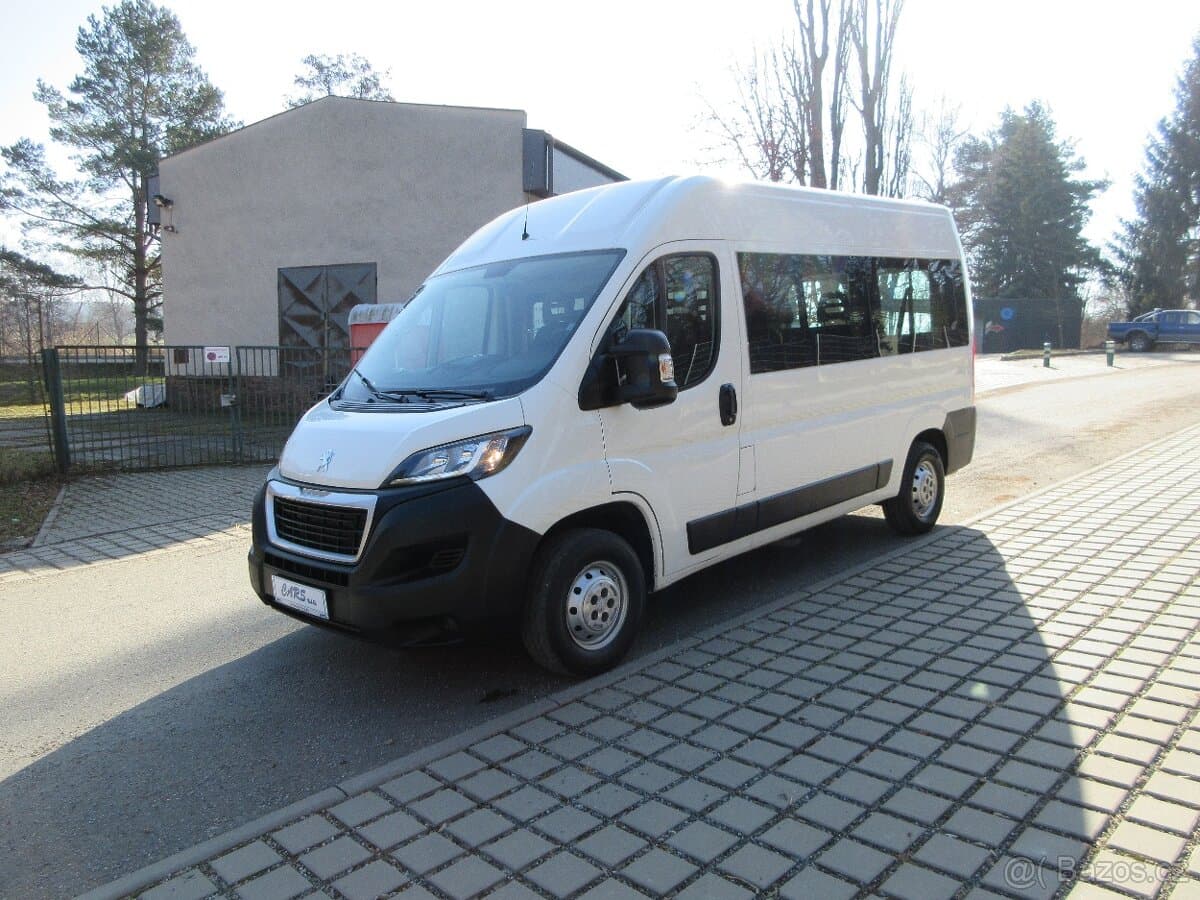 2018 Peugeot BOXER