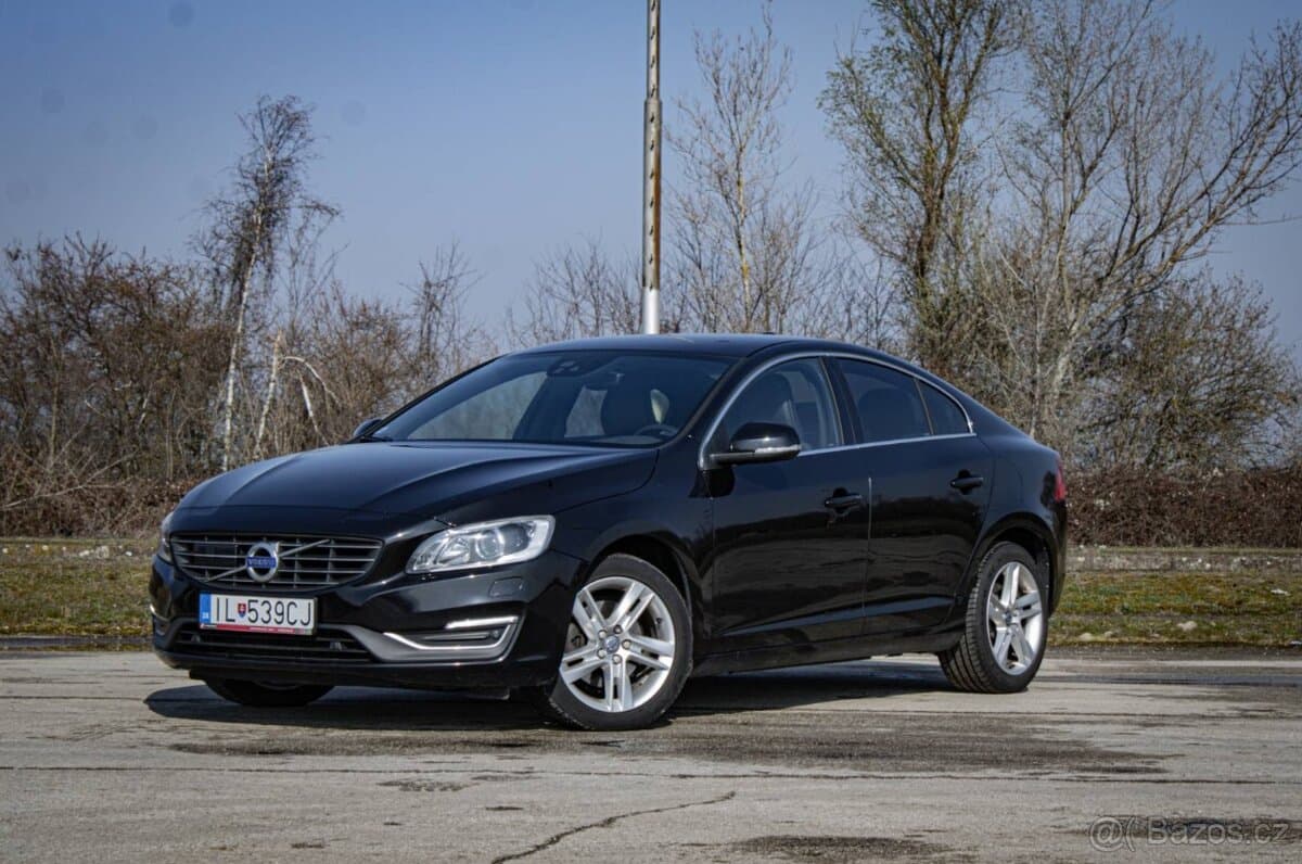 2016 Volvo S60