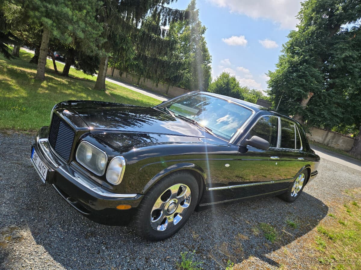 2001 Bentley ARNAGE
