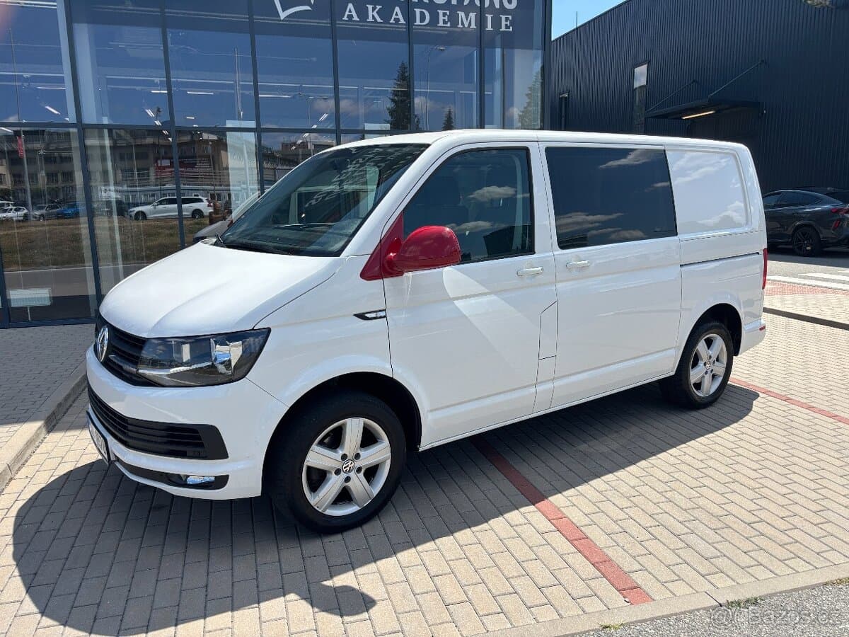 2019 Volkswagen TRANSPORTER