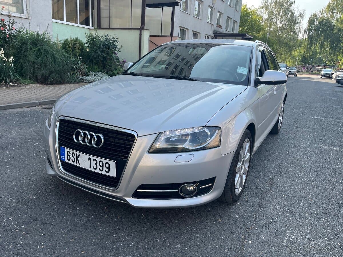 2011 Audi A3